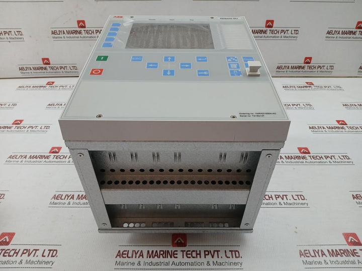 Distributed-Busbar-Protection-Relay-Abb-Reb500-Bu-50-60hz-110-250-Vdc-3