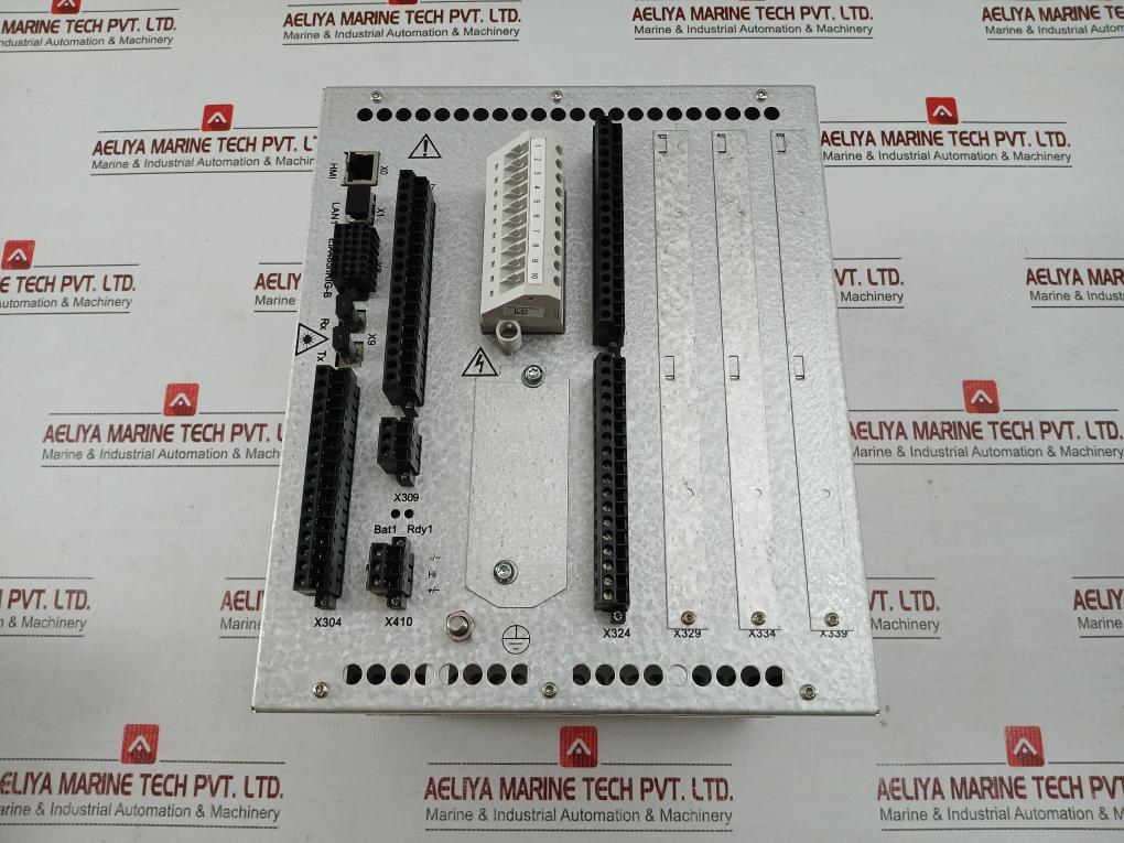 Distributed-Busbar-Protection-Relay-Abb-Reb500-Bu-50-60hz-110-250-Vdc-4