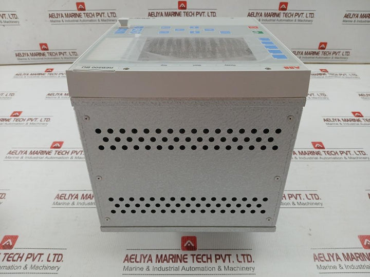 Distributed-Busbar-Protection-Relay-Abb-Reb500-Bu-50-60hz-110-250-Vdc-7