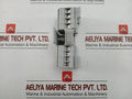 Distribution Block Dbk 1X8 Brand Elmex 800V 57A (1 Box = 9 Pcs)