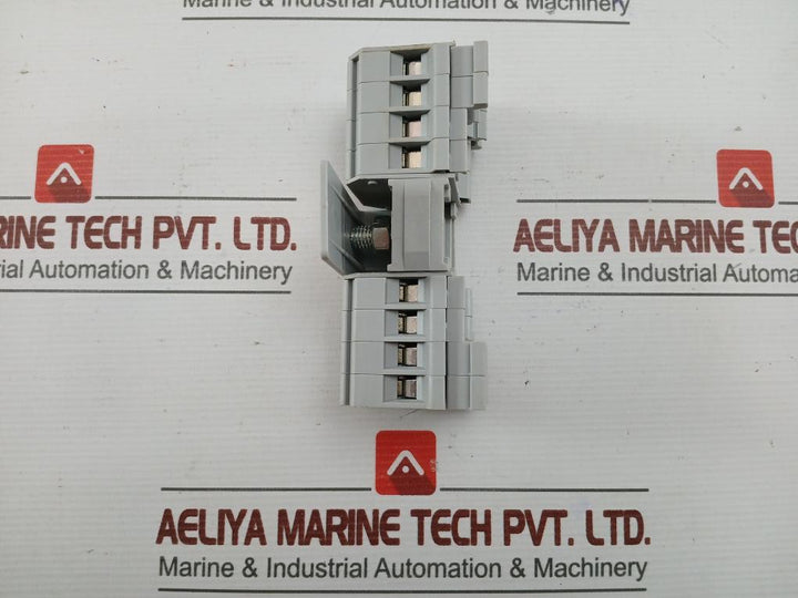Distribution Block Dbk 1X8 Brand Elmex 800V 57A (1 Box = 9 Pcs)