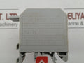 Distribution Block Dbk 1X8 Brand Elmex 800V 57A (1 Box = 9 Pcs)