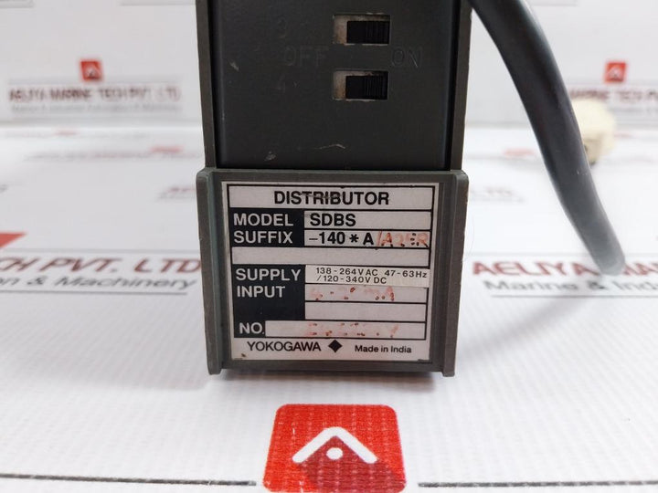 Distributor 138-264Vac 47-63Hz Yokogawa Sdbs-140*A/A2Er