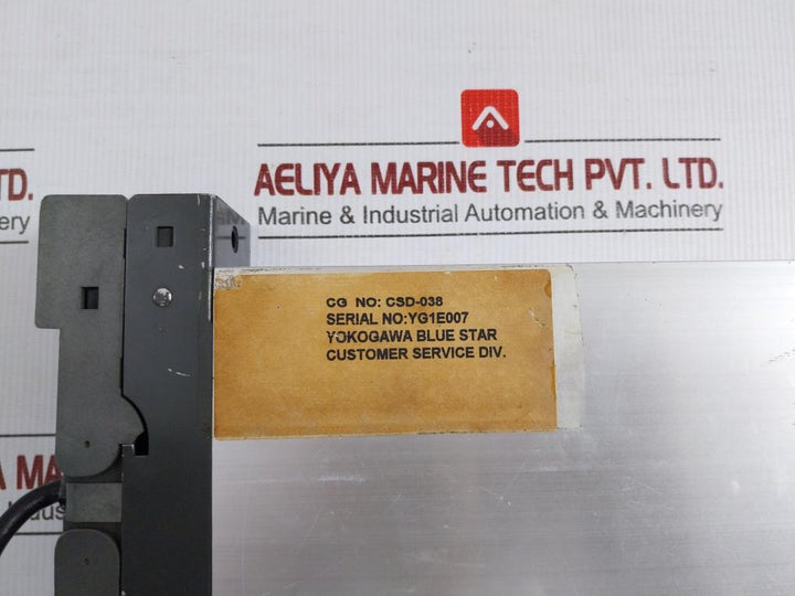 Distributor 138-264Vac 47-63Hz Yokogawa Sdbs-140*A/A2Er