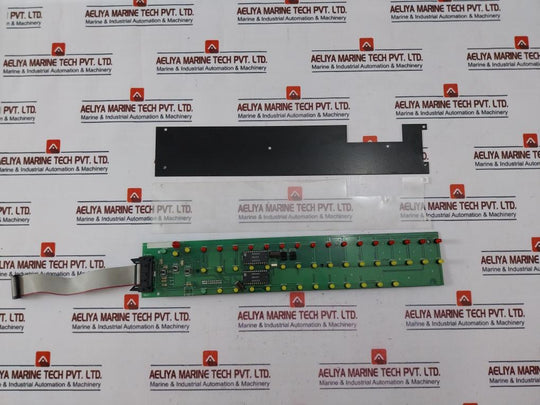 Disv6 Jp202 Led/switch Module Dual Saa1064 Hn06302