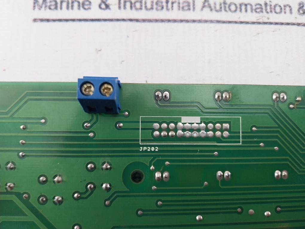 Disv6 Jp202 Led/switch Module Dual Saa1064 Hn06302