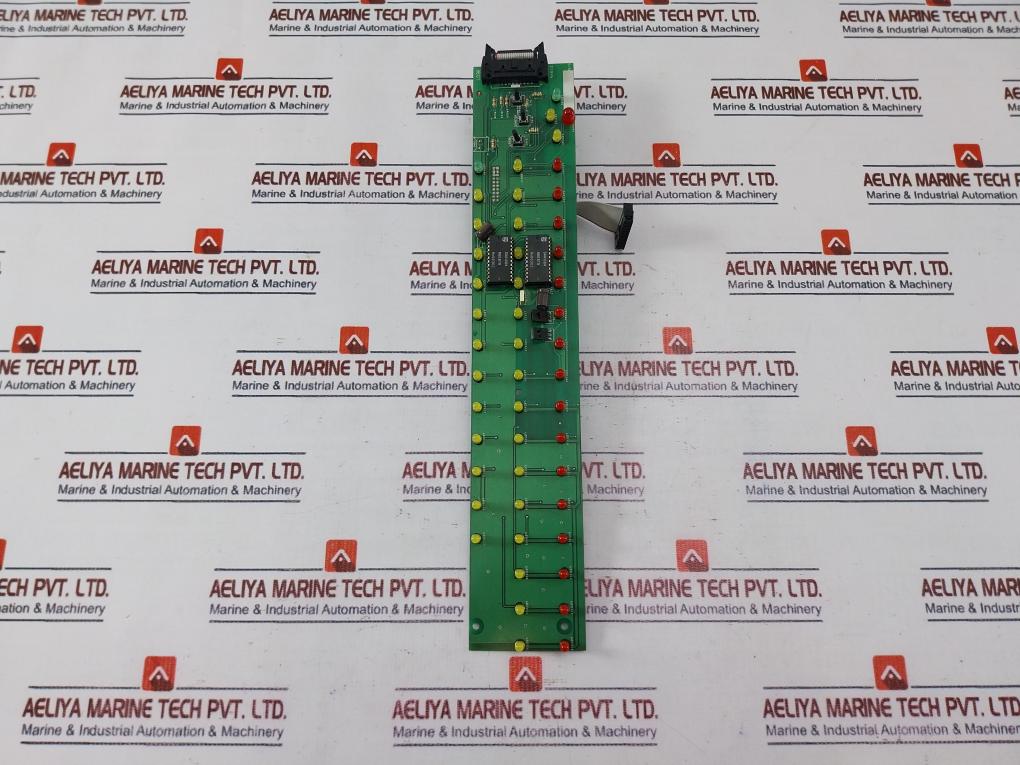 Disv6 Jp202 Led/switch Module Dual Saa1064 Hn06302