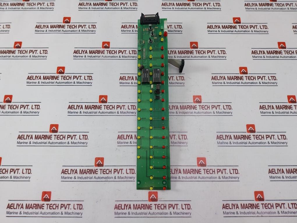 Disv6 Jp202 Led/switch Module Dual Saa1064