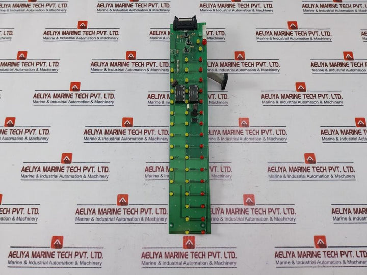 Disv6 Jp202 Led/switch Module Dual Saa1064 Hn06302