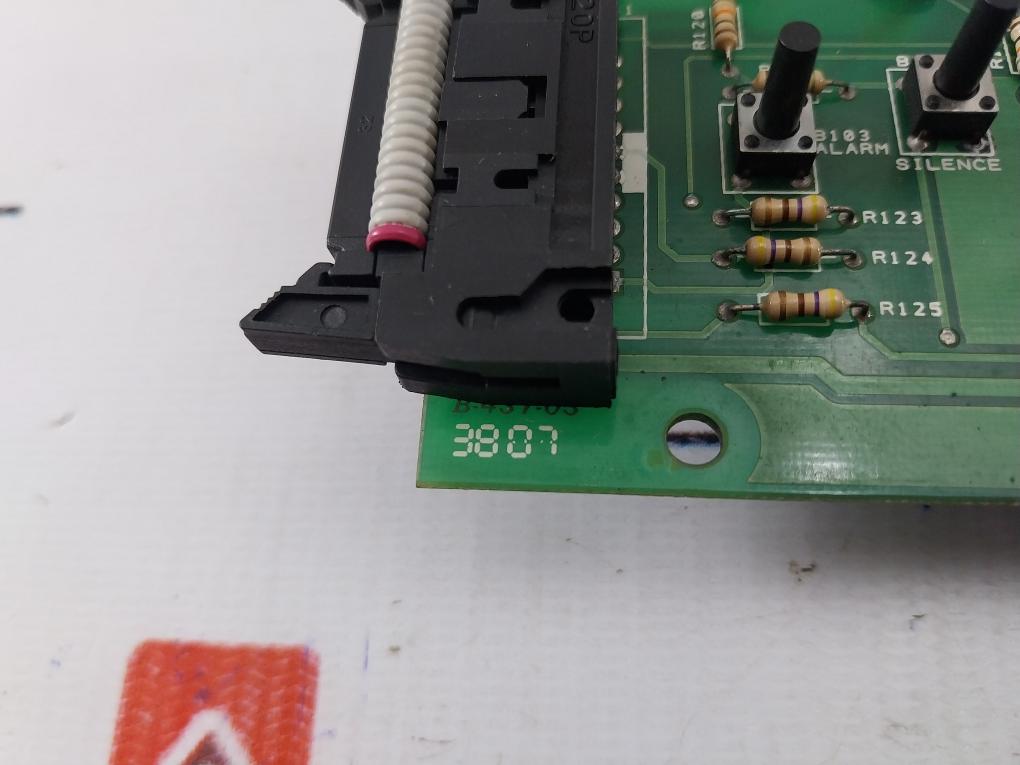 Disv6 Jp202 Led/switch Module Dual Saa1064 Hn06302