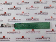 Disv6 Jp202 Led/switch Module Dual Saa1064 Hn06302