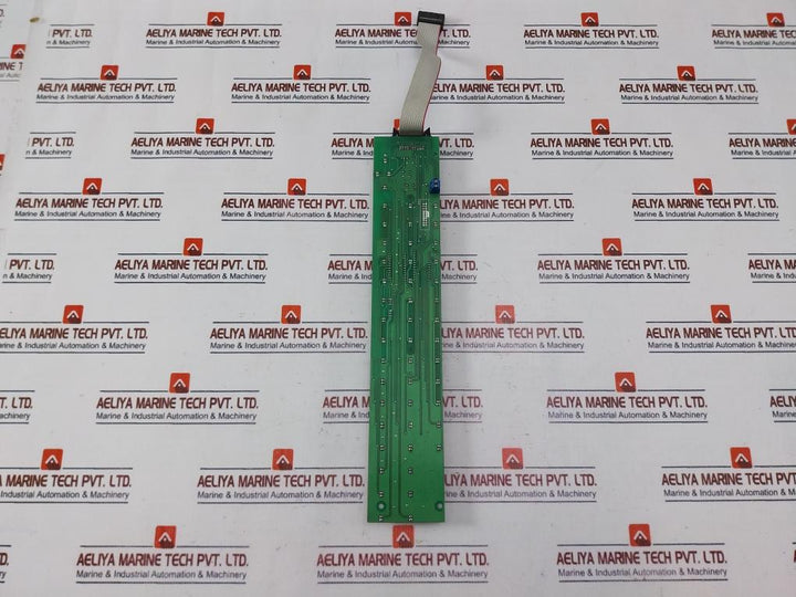 Disv6 Jp202 Led/switch Module Dual Saa1064 Hn06302