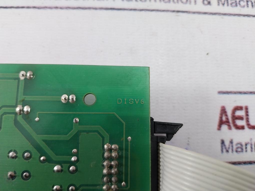 Disv6 Jp202 Led/switch Module Dual Saa1064 Hn06302