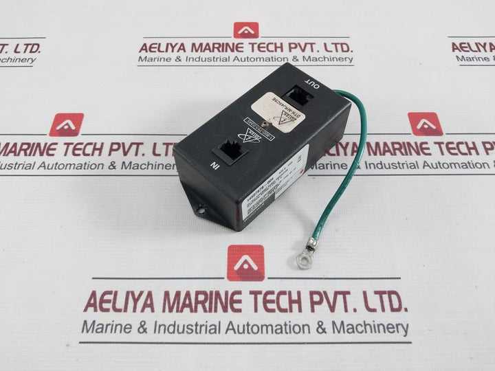 Ditek Dtk-mrj45C5E Ethernet Surge Protector
