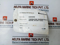 Dittmer 1 X Pt100 Mu -30+120?C Temperature Transmitter Ip64 Ba0050990