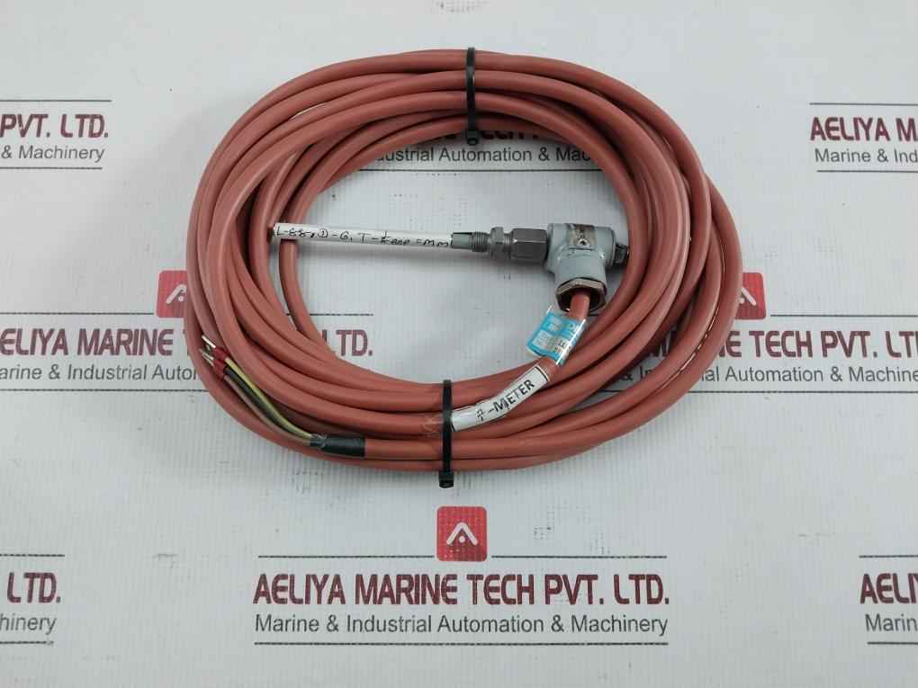 Dittmer Air Control Temperature Sensor 1Xpt100 206D