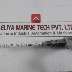 Dittmer Air Control Temperature Sensor 1Xpt100 206D