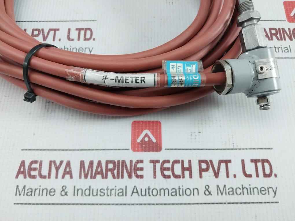 Dittmer Air Control Temperature Sensor 1Xpt100 206D