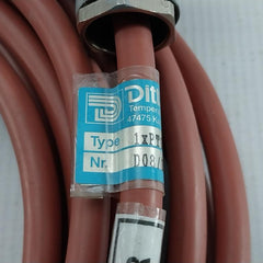 Dittmer Air Control Temperature Sensor 1Xpt100 206D