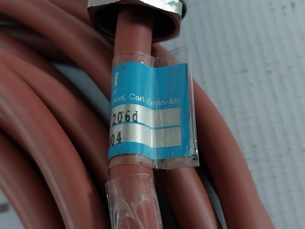 Dittmer Air Control Temperature Sensor 1Xpt100 206D