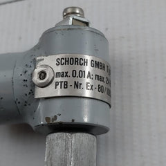 Dittmer Air Control Temperature Sensor 1Xpt100 206D