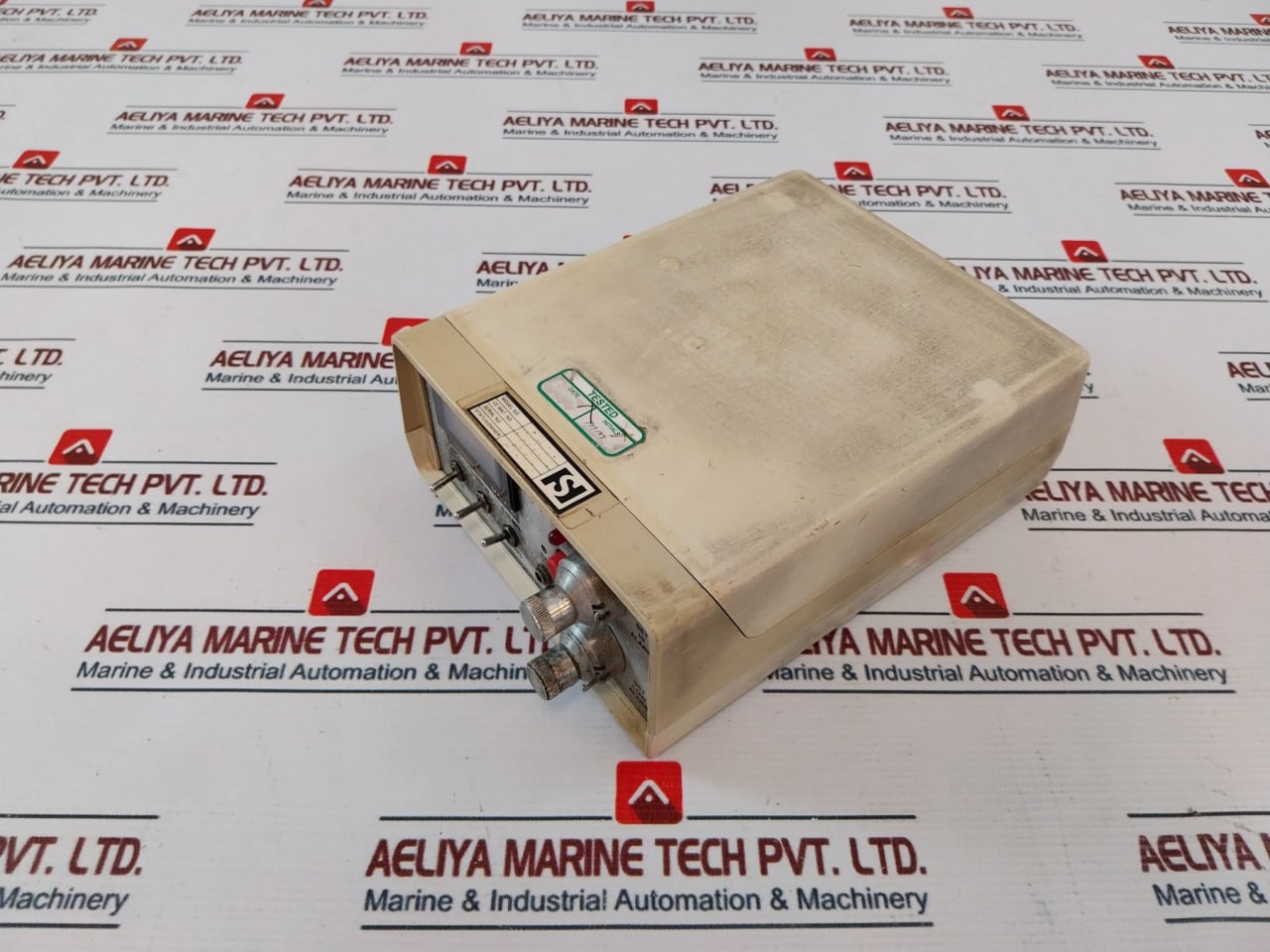 Dive Dynamics Sa1 R01 G21-2 Portable Oxygen Analyzer Monitor