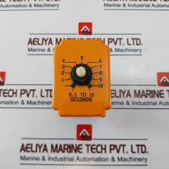 Diversified Electronics Tdt-240-aka-010 Time Delay Relay 0.1-10Sec