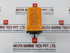 Diversified Electronics Tdt-240-aka-010 Time Delay Relay 0.1-10Sec
