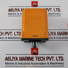 Diversified Electronics Tdt-240-aka-010 Time Delay Relay 0.1-10Sec