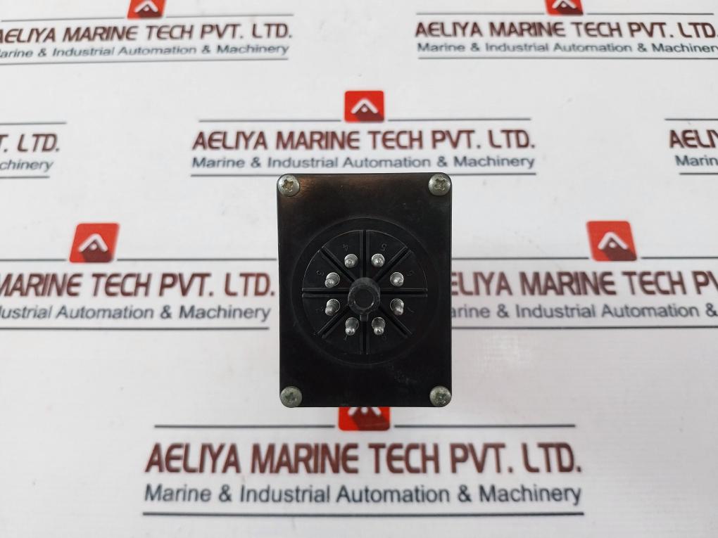 Diversified Electronics Tdt-240-aka-010 Time Delay Relay 0.1-10Sec