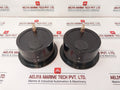 Divex Pneumo Gauge Meters Of Seawater 4 Ft Divisions