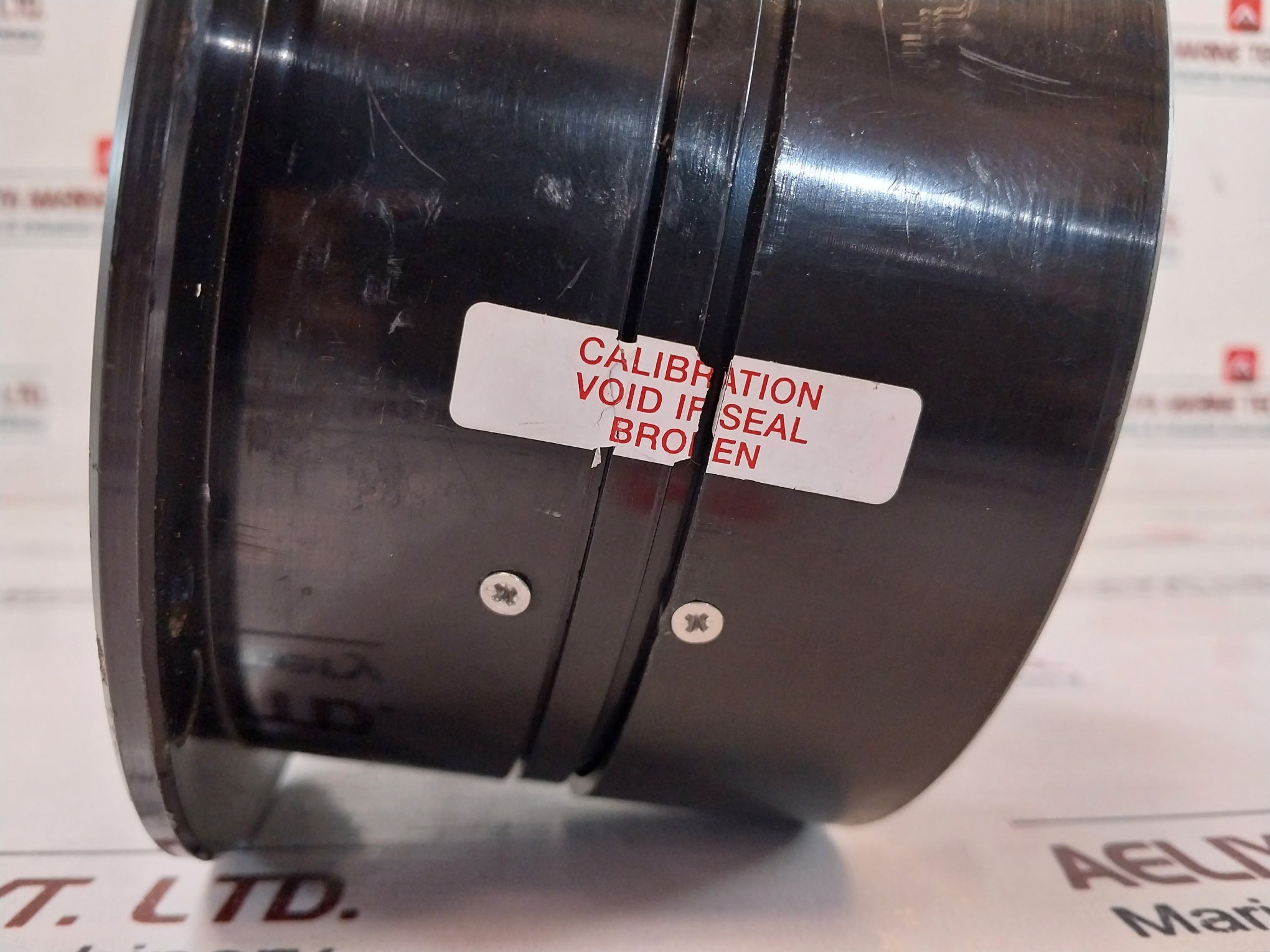 Divex Pneumo Gauge Meters Of Seawater 92276W1S1