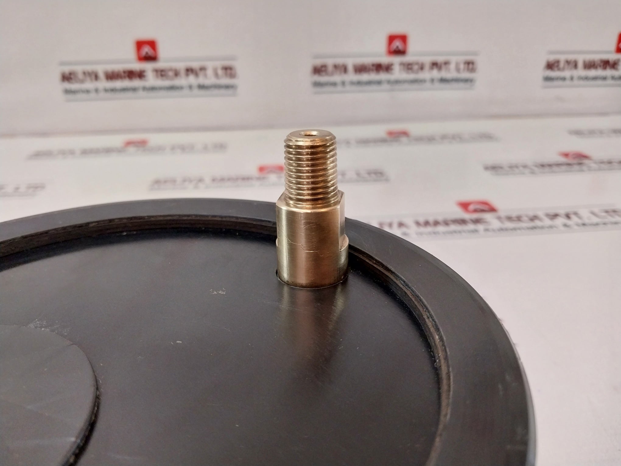 Divex Pneumo Gauge Meters Of Seawater 92276W1S1