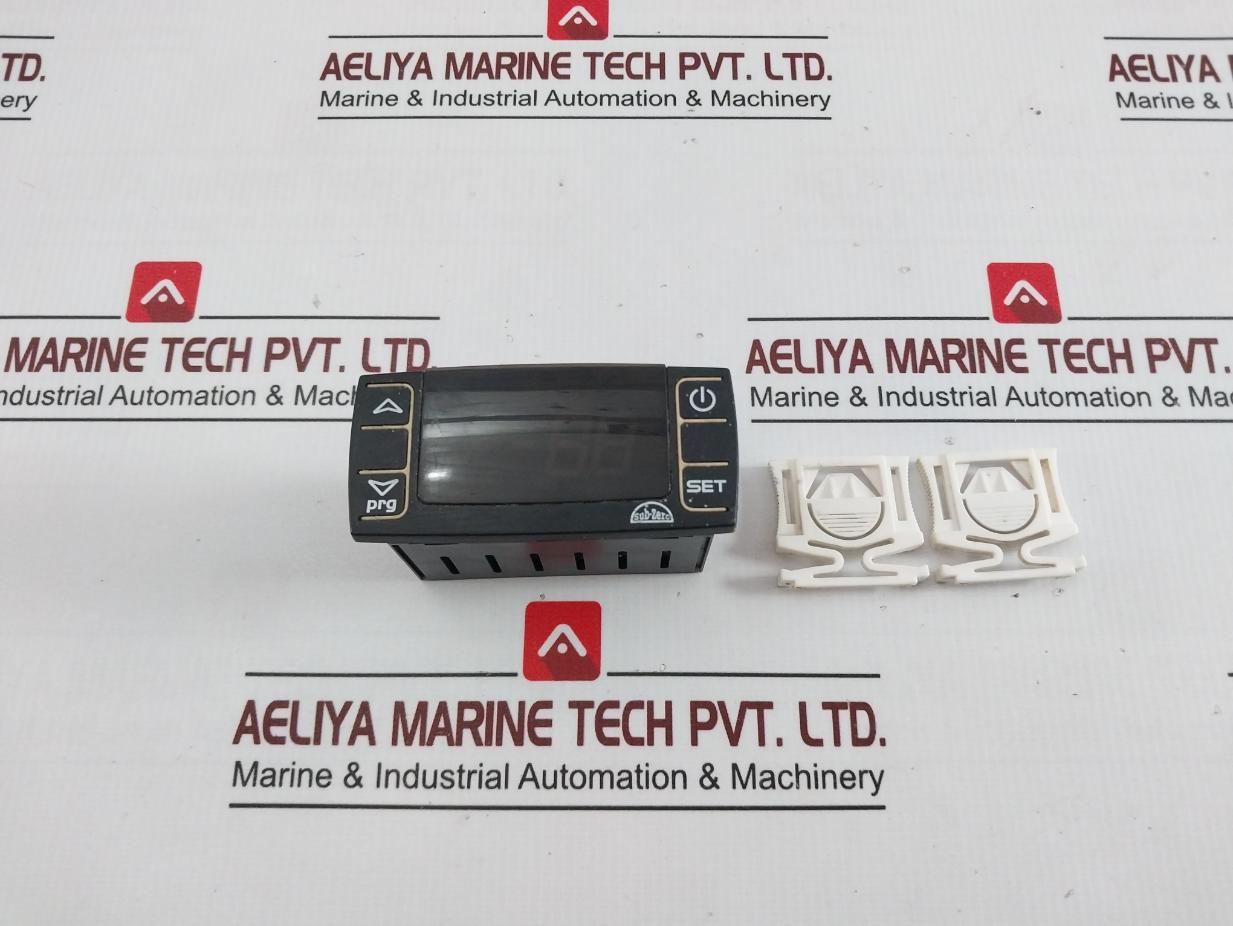 Dixell Sz-7510-cx Sub-zero Temperature Controller V1.0 230V Ac 50-60Hz