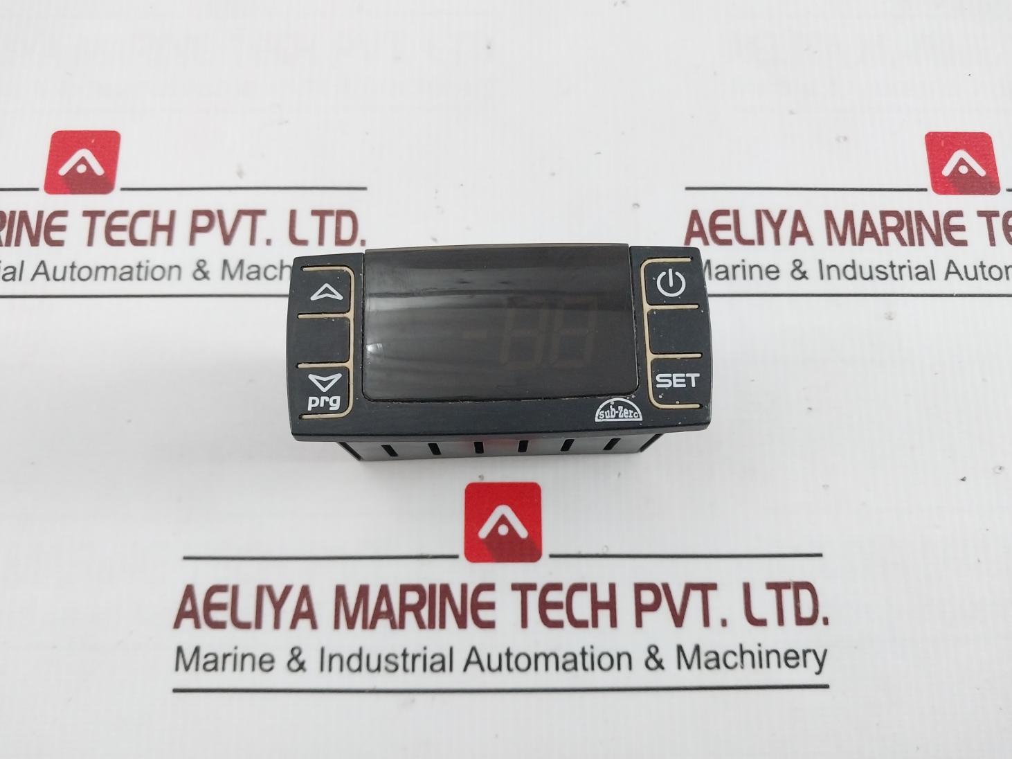 Dixell Sz-7510-cx Sub-zero Temperature Controller V1.0 230V Ac 50-60Hz