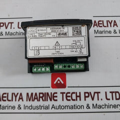 Dixell Sz-7510-cx Sub-zero Temperature Controller V1.0 230V Ac 50-60Hz