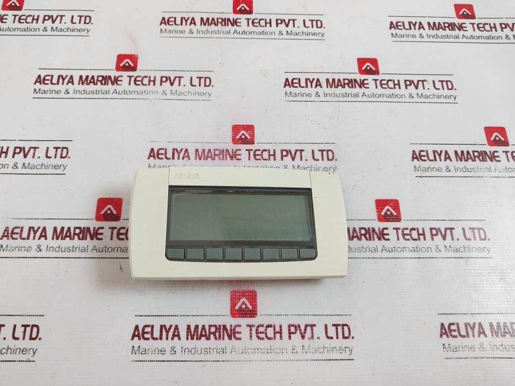 Dixell Vgipg-1P000 Programmable Graphic Display K8Cbzaa900