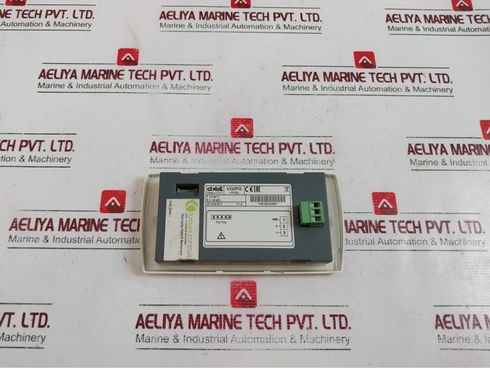 Dixell Vgipg-1P000 Programmable Graphic Display K8Cbzaa900