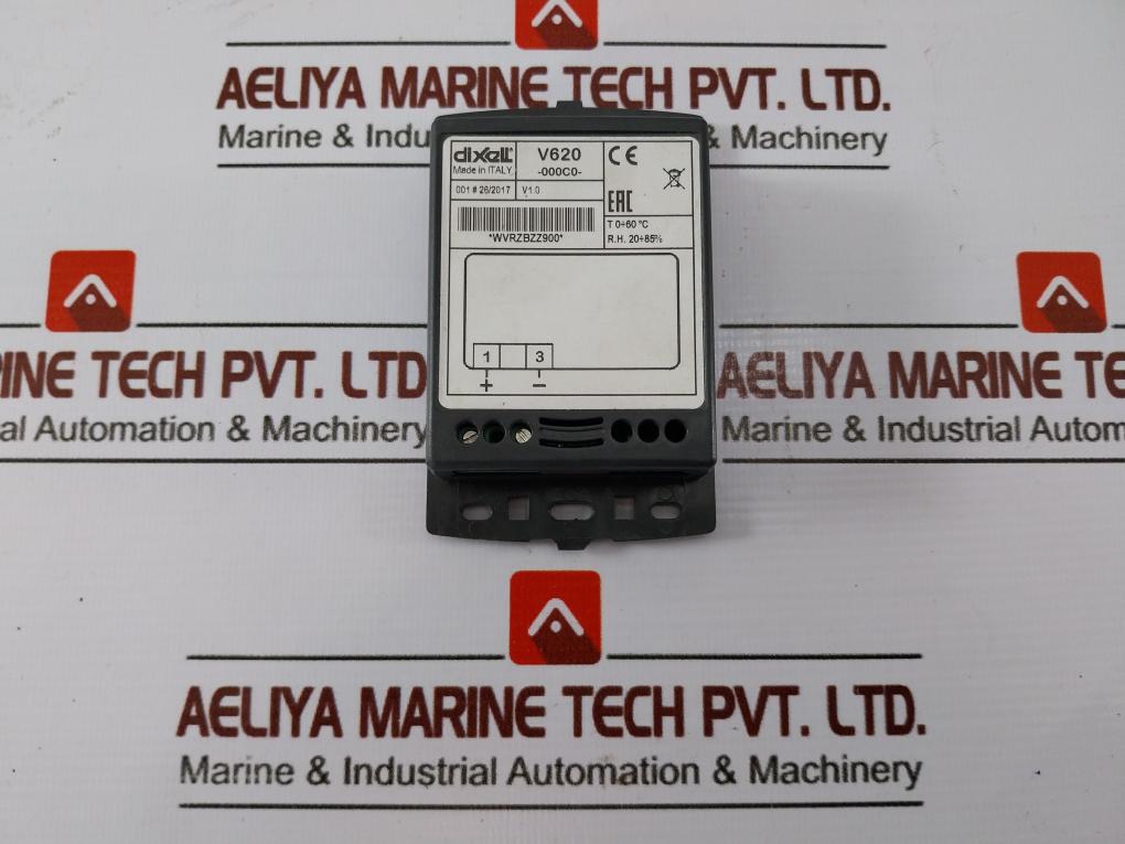 Dixell Wing V620-000C0 Digital Display Keyboard Temperature Controller