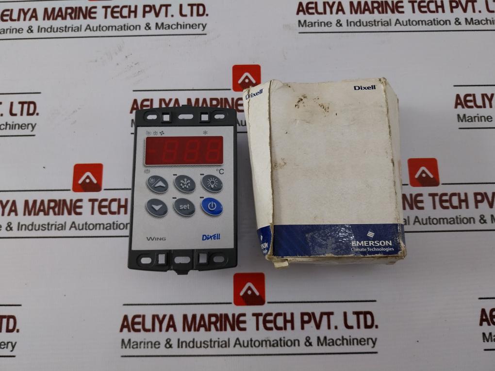 Dixell Wing V620-000C0 Digital Display Keyboard Temperature Controller