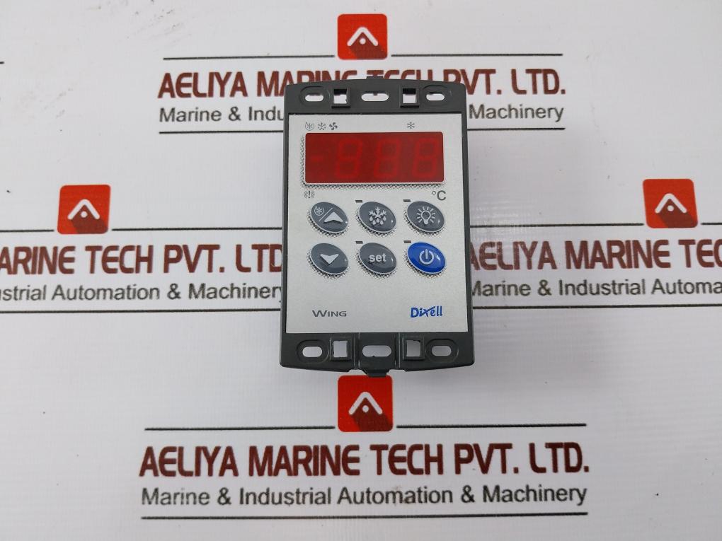 Dixell Wing V620-000C0 Digital Display Keyboard Temperature Controller