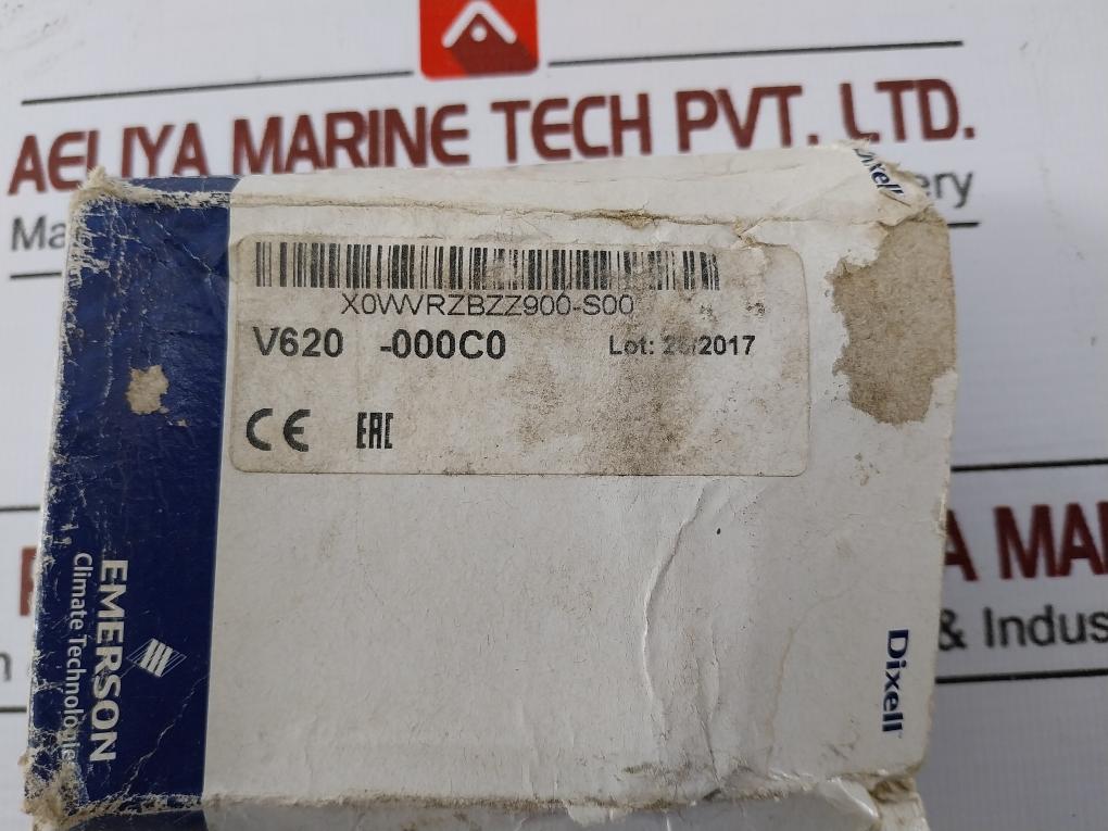 Dixell Wing V620-000C0 Digital Display Keyboard Temperature Controller