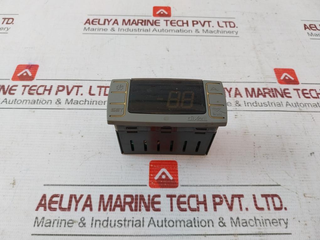 Dixell Xr01Cx-5N0C0 Temperature Controller Single Output Thermostat Liabbxb500