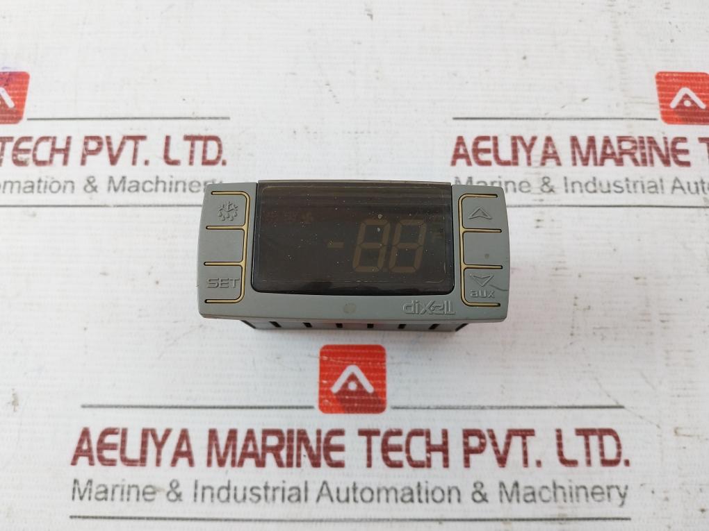 Dixell Xr01Cx-5N0C0 Temperature Controller Single Output Thermostat Liabbxb500