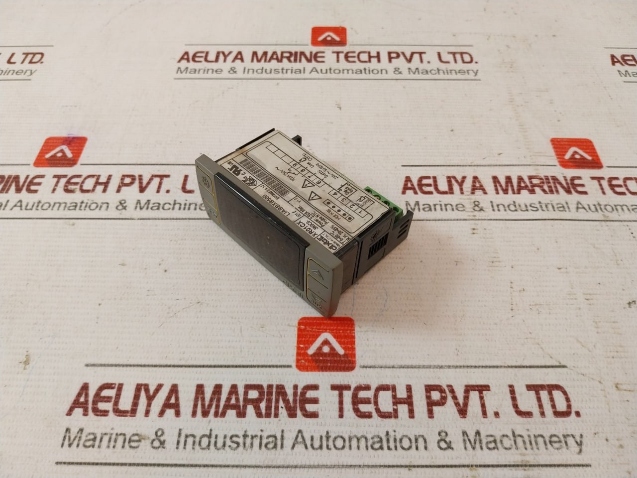 Dixell Xr01Cx-5N0C0 Temperature Controller Single Output Thermostat Liabbxb500