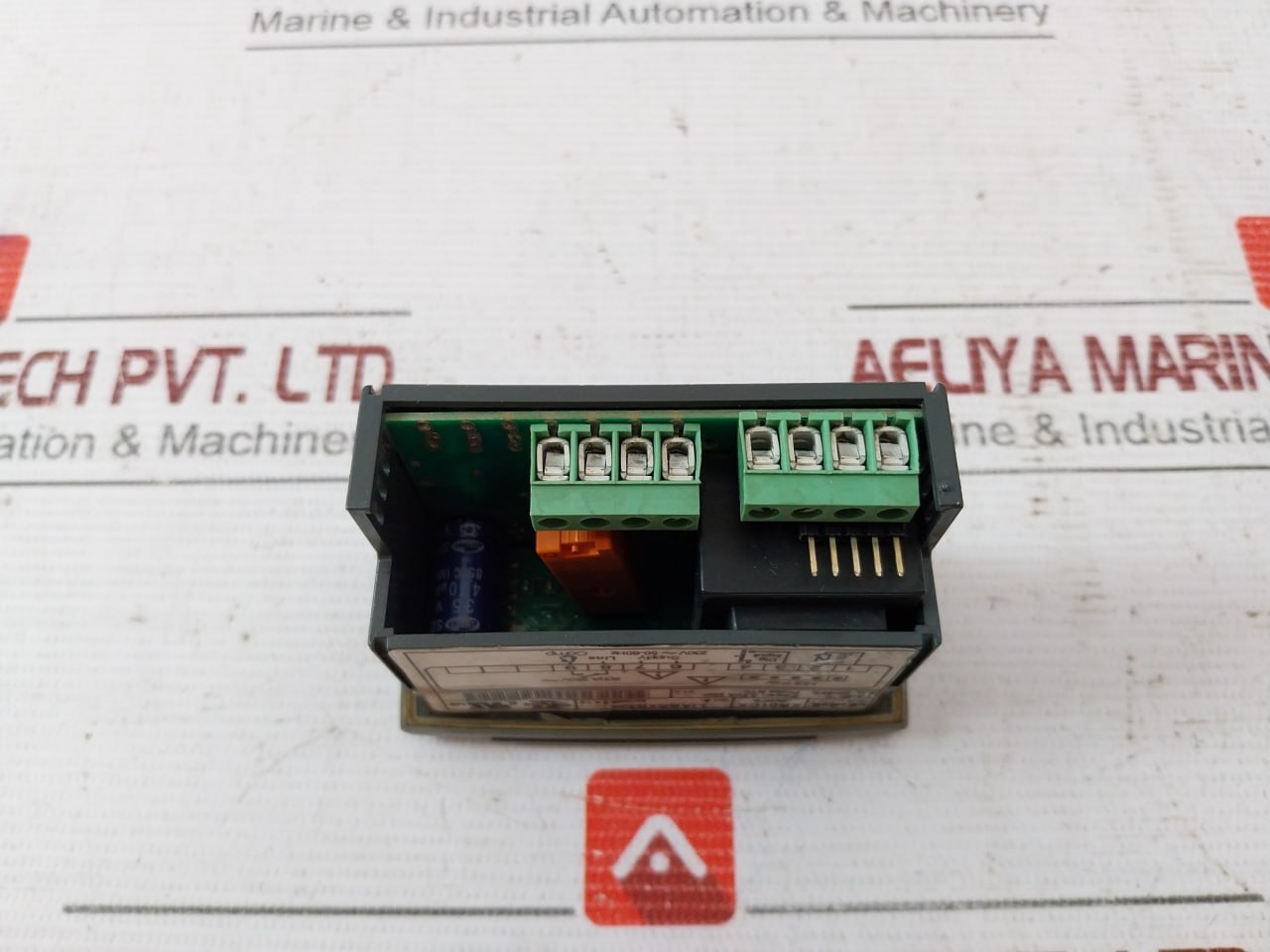 Dixell Xr01Cx-5N0C0 Temperature Controller Single Output Thermostat Liabbxb500