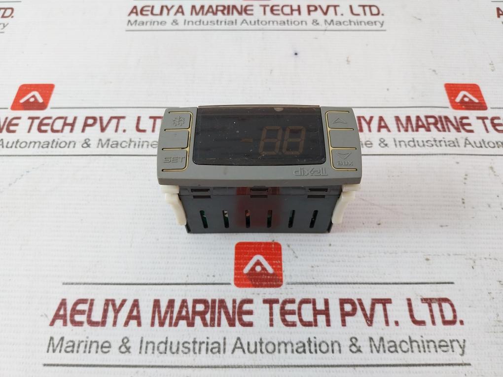 Dixell Xr01Cx-5N0C0 Temperature Controller Single Output Thermostat Liabbxb500