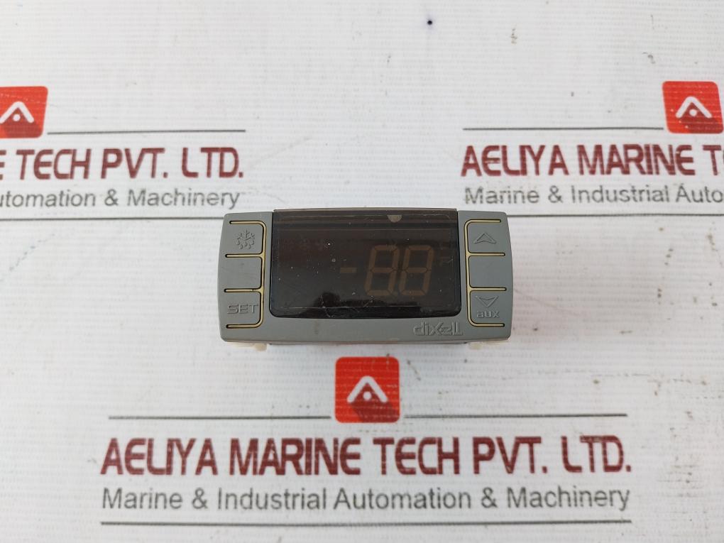 Dixell Xr01Cx-5N0C0 Temperature Controller Single Output Thermostat Liabbxb500