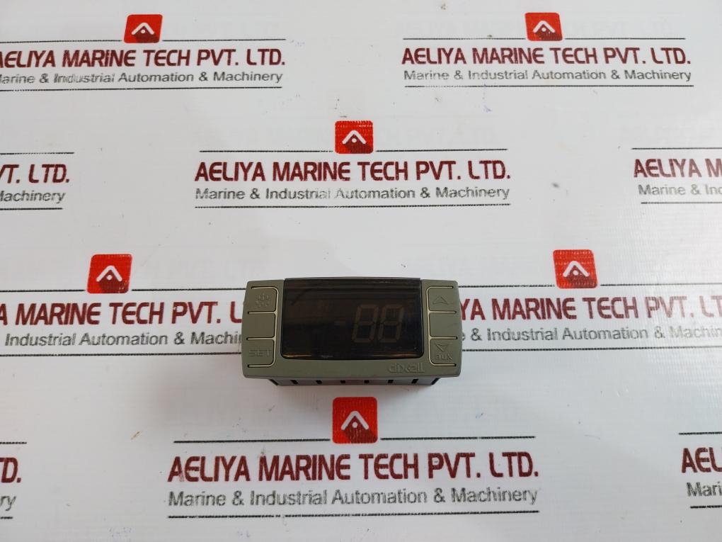 Controllore Celle Frigorifero Controller Dixell XR06CX-5N0C1 - Regolazione Frigoriferi E Celle Frigo Termometro Cella Frigo - Foto 6