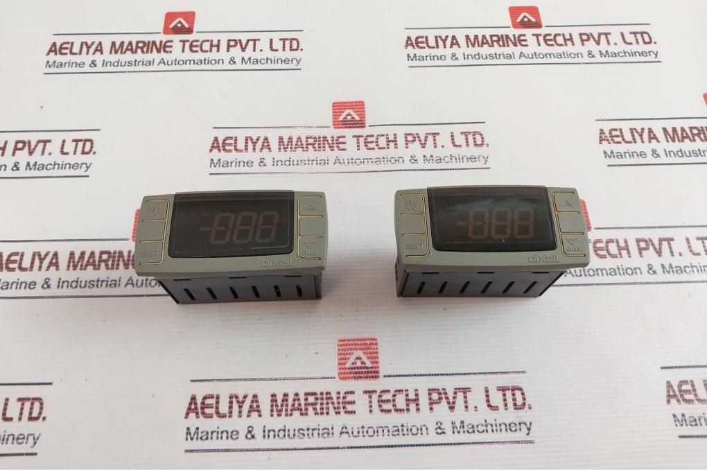 Dixell Xr03Cx Temperature Controller 230V~ 50-60Hz